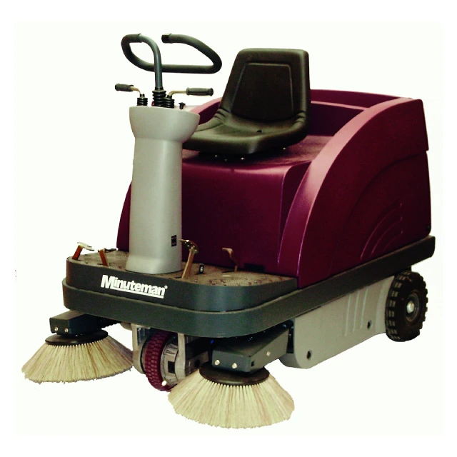 Hako-Minuteman Sweep 47R akkumulátor szett ipari takarítógépekhez