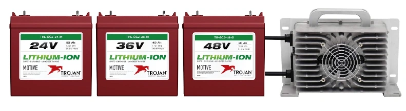 48V 30Ah | TROJAN 48V Lithium | TRL-GC2-48-G