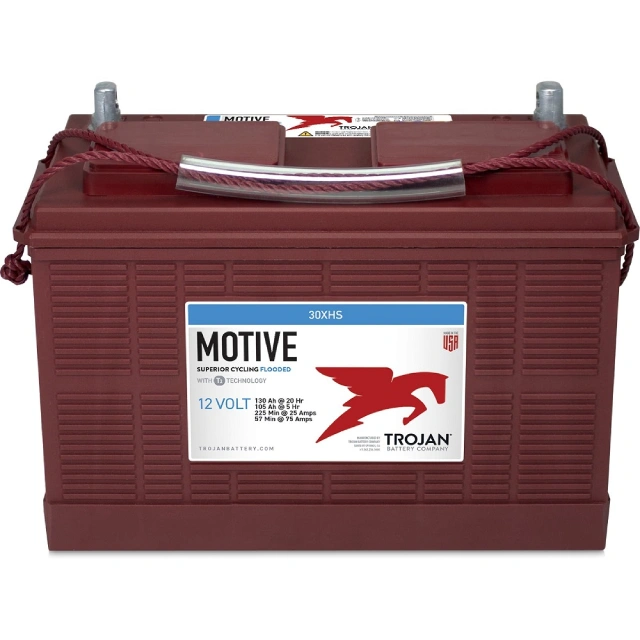TROJAN 31XHS Motive Deep Cycle akkumulátor