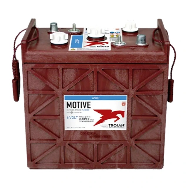 TROJAN J250 Motive Deep Cycle akkumulátor