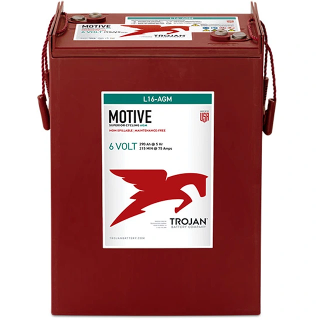 TROJAN L16-AGM akkumulátor
