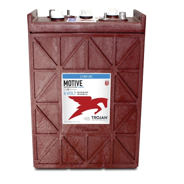 TROJAN L16 Motive Deep Cycle akkumulátor
