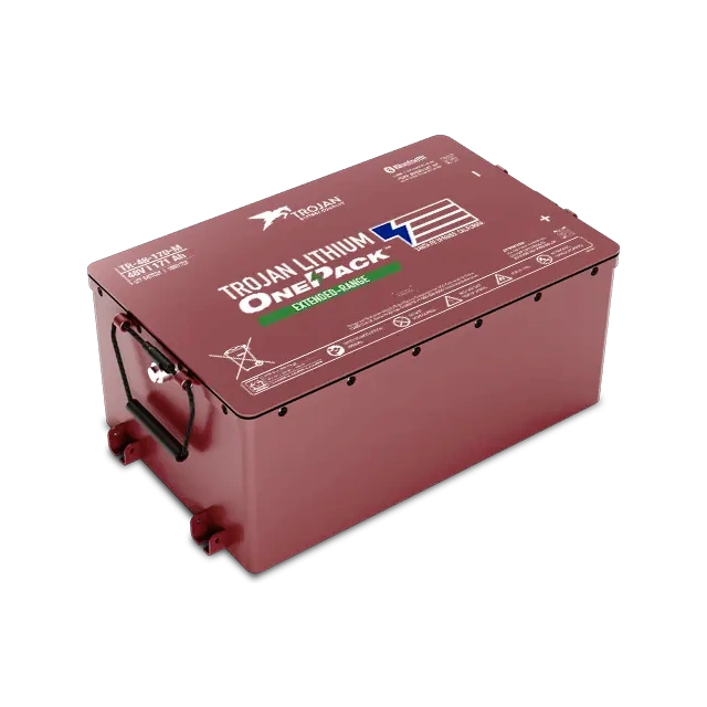 TROJAN TR-48-170-M-OnePack akkumulátor részletes termékismertető